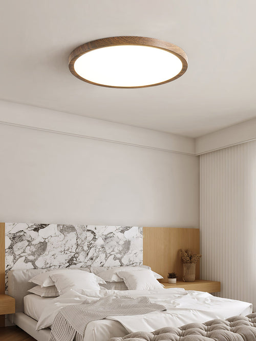 0.98-Inch Ultrathin Round Ceiling Light