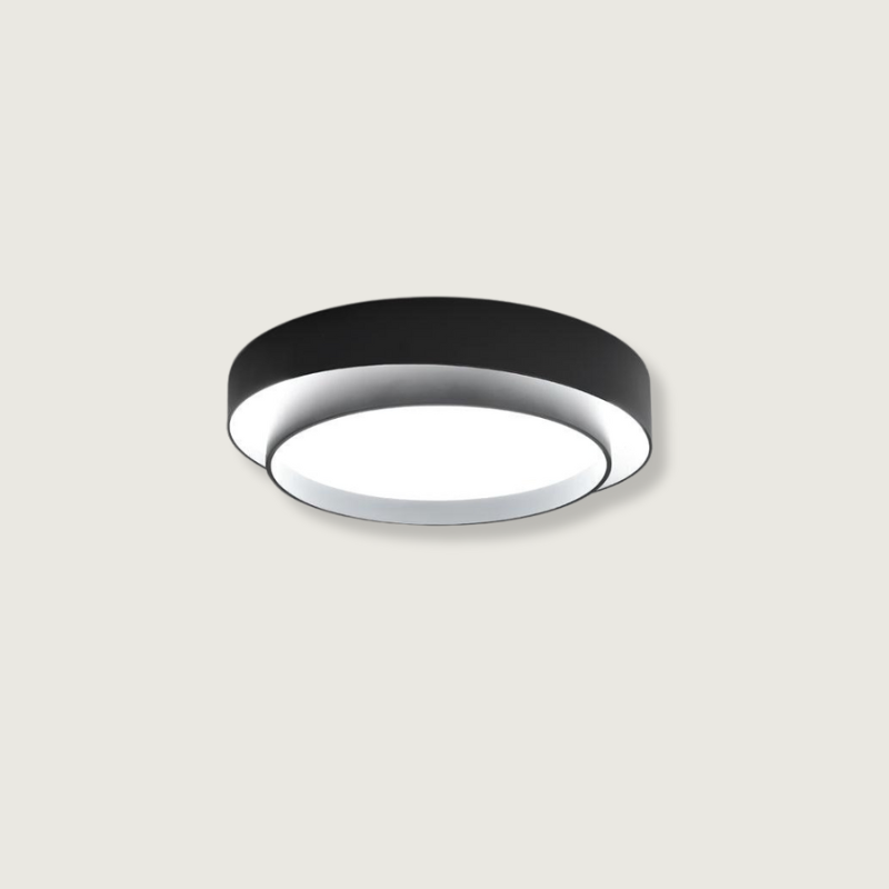 ArmoníaLuz LED Ceiling Lamp — Sleek Design, Energy-Efficient Light