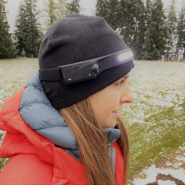 Professional Running Headlamp for Outdoor Adventures - Esilora