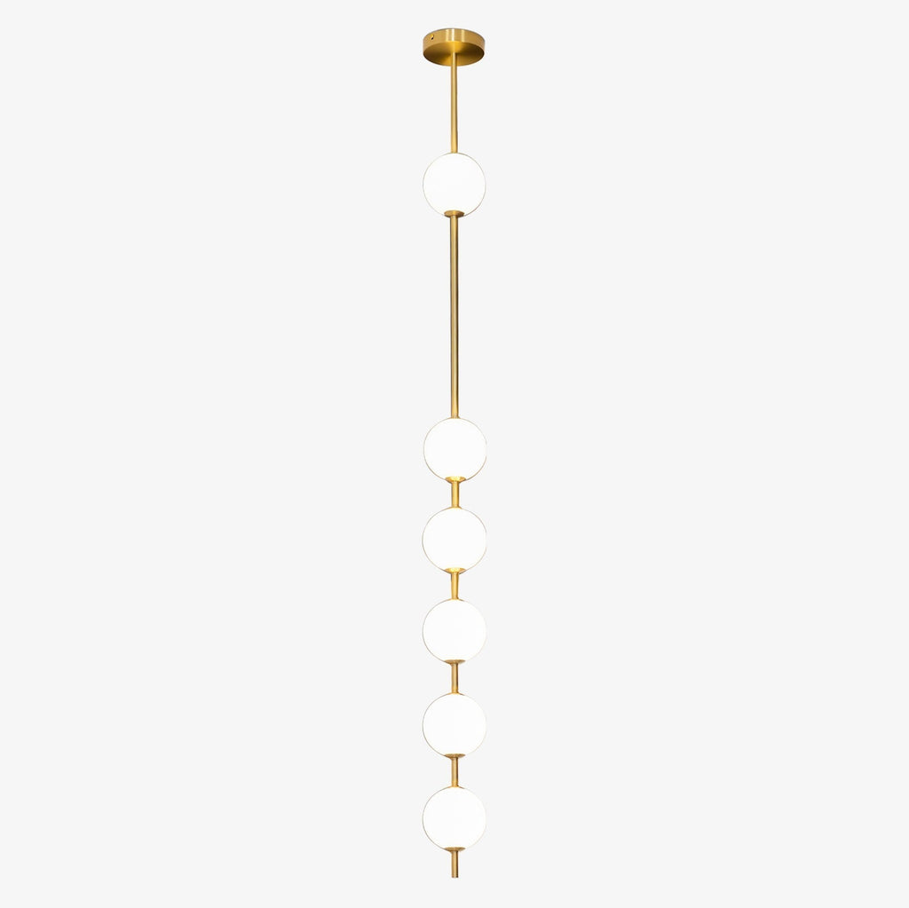 Vertical Balls Pendant Lamp - Vakkerlight