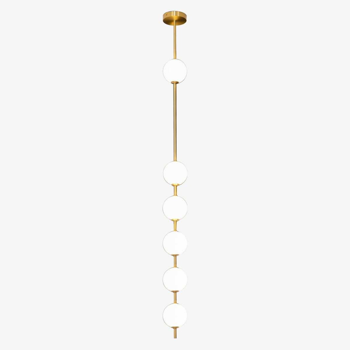 Vertical Balls Pendant Lamp - Vakkerlight