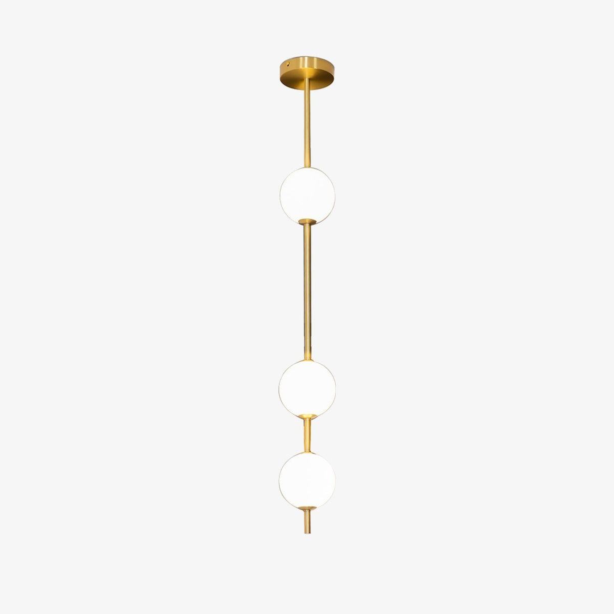Vertical Balls Pendant Lamp - Vakkerlight