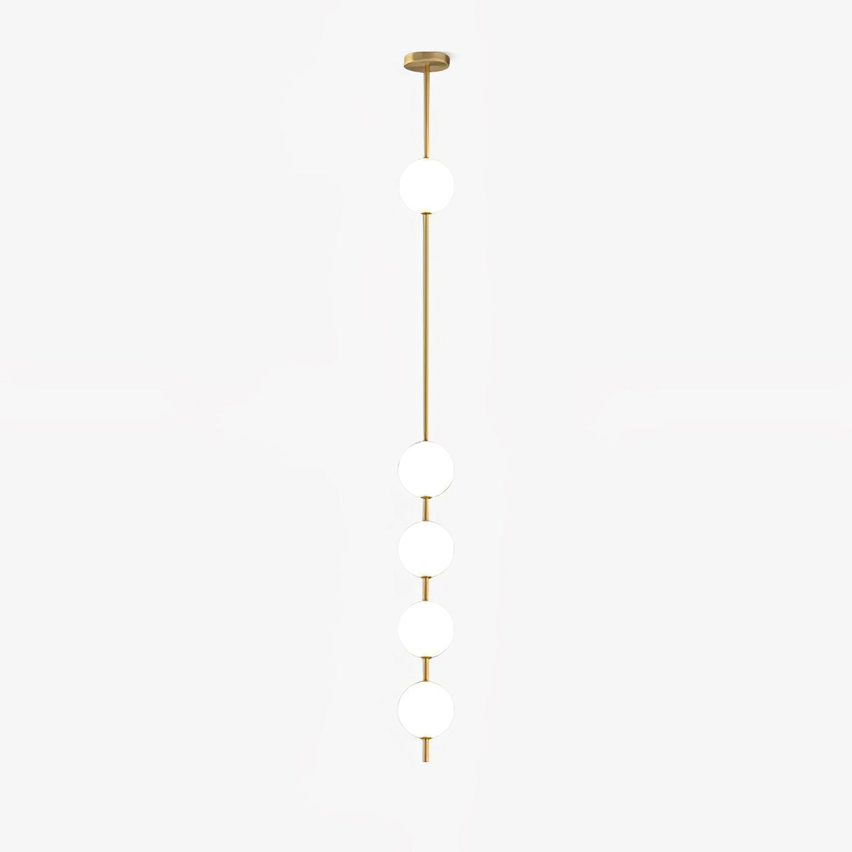 Ball Skewers Series Vertical Sphere Pendant Light