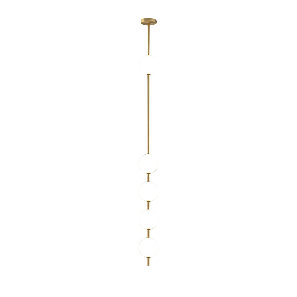 Ball Skewers Series Vertical Sphere Pendant Light