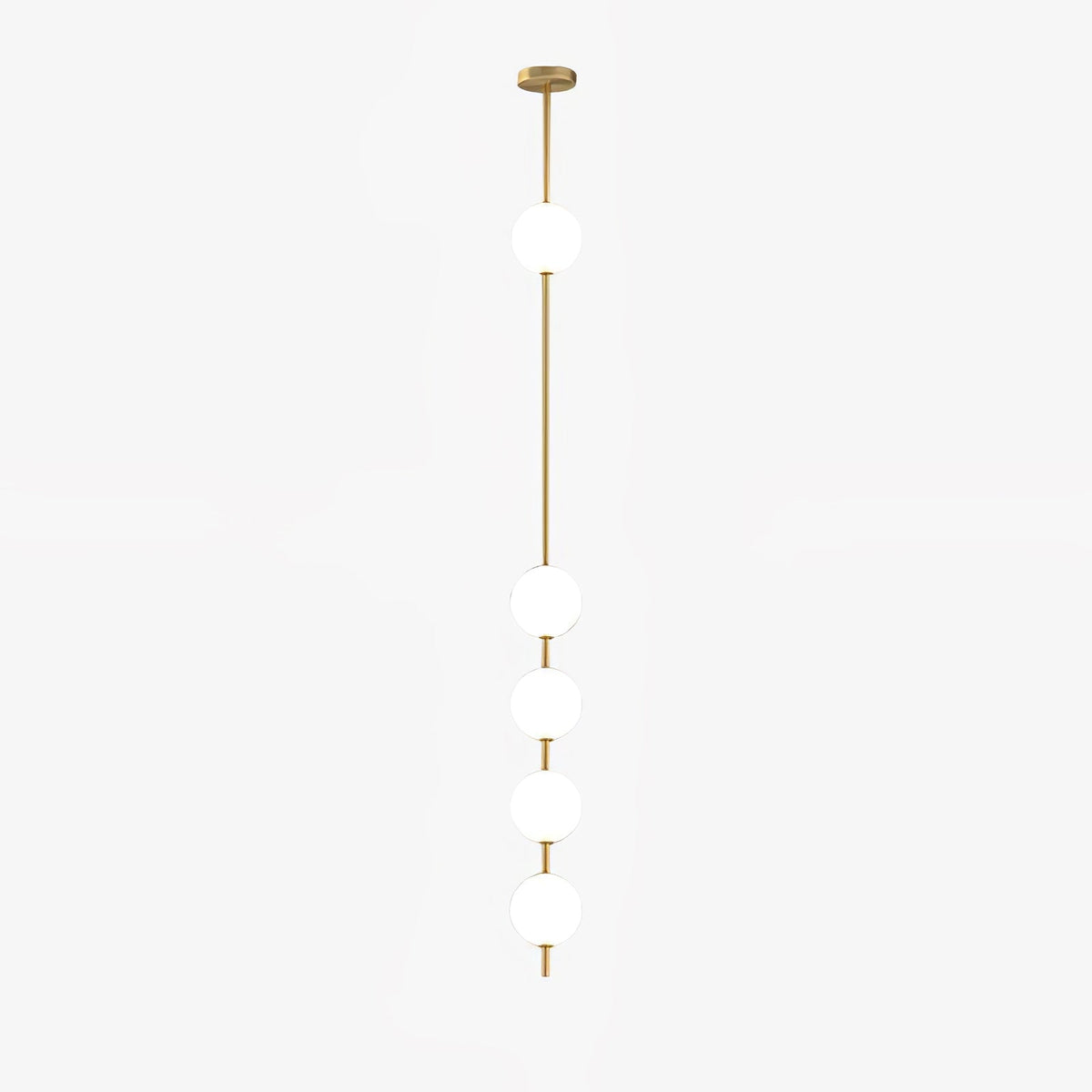 Ball Skewers Series Vertical Sphere Pendant Light