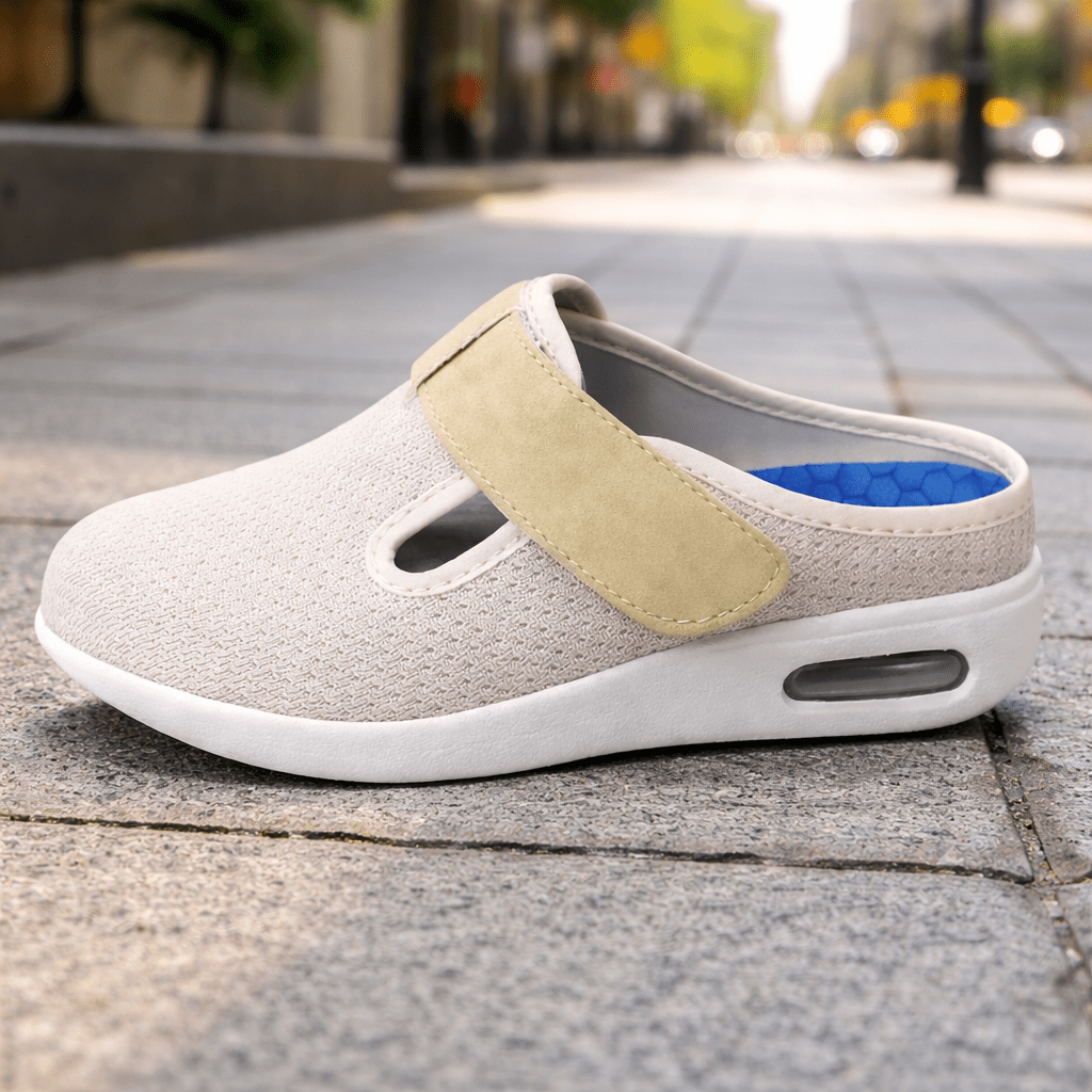 CareStride Orthopedic Slippers for Safe Everyday Movement