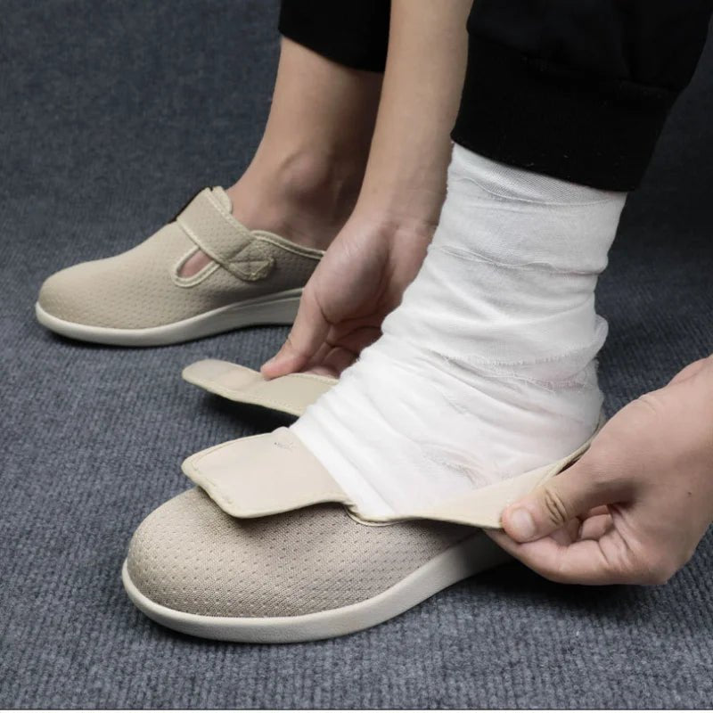 CareStride Orthopedic Slippers for Safe Everyday Movement