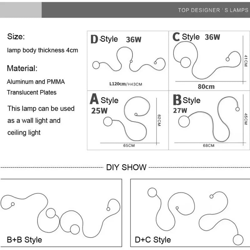 LumaNest Simplicity Wall Light for Modern Living Spaces