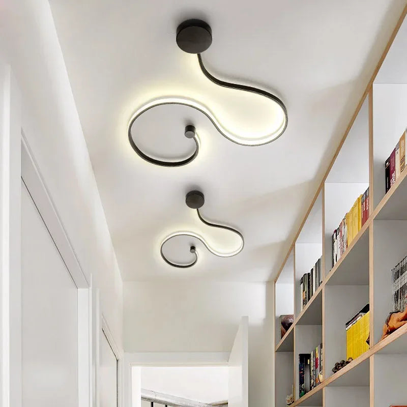 LumaNest Simplicity Wall Light for Modern Living Spaces