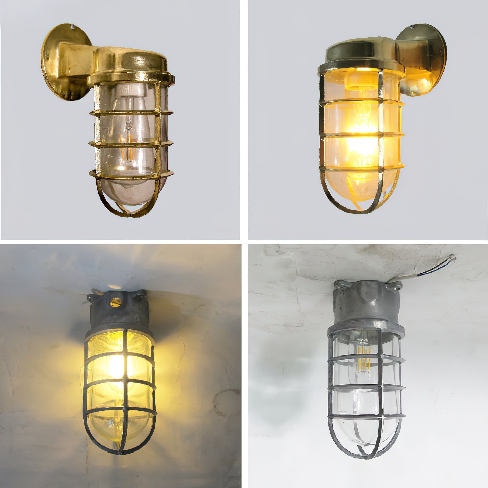 Lucid Dudley Wall Lamp | Esilora