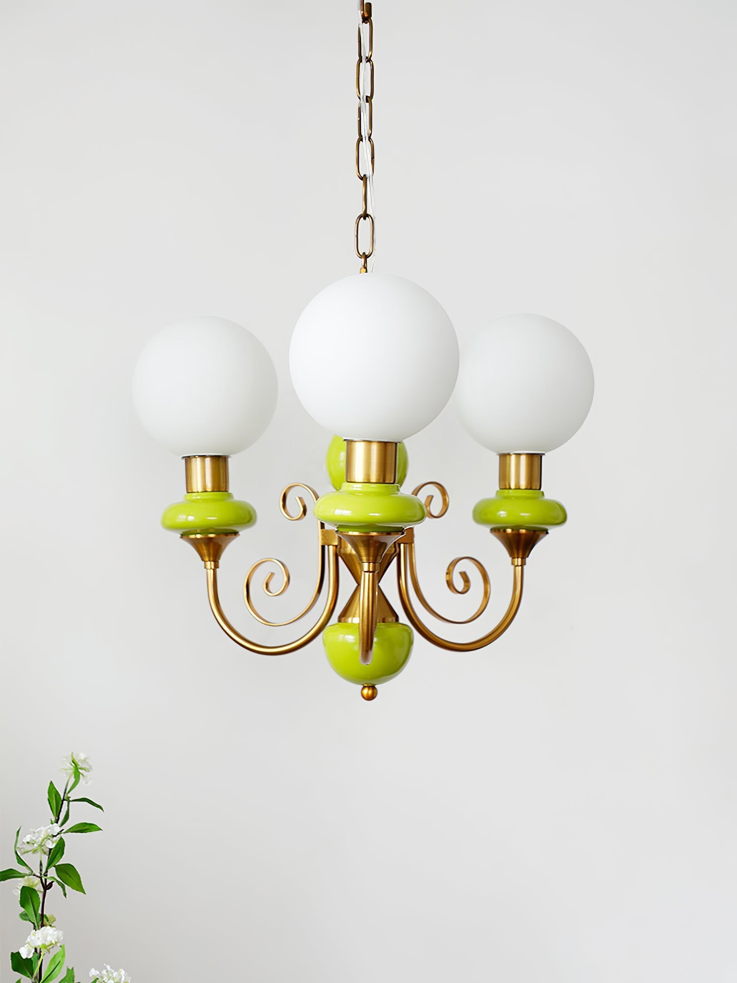 Onyx Chandelier | Esilora