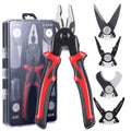 PowerFlex Tool – Effortlessly Tackle Any Challenge with One Pliers! - Esilora