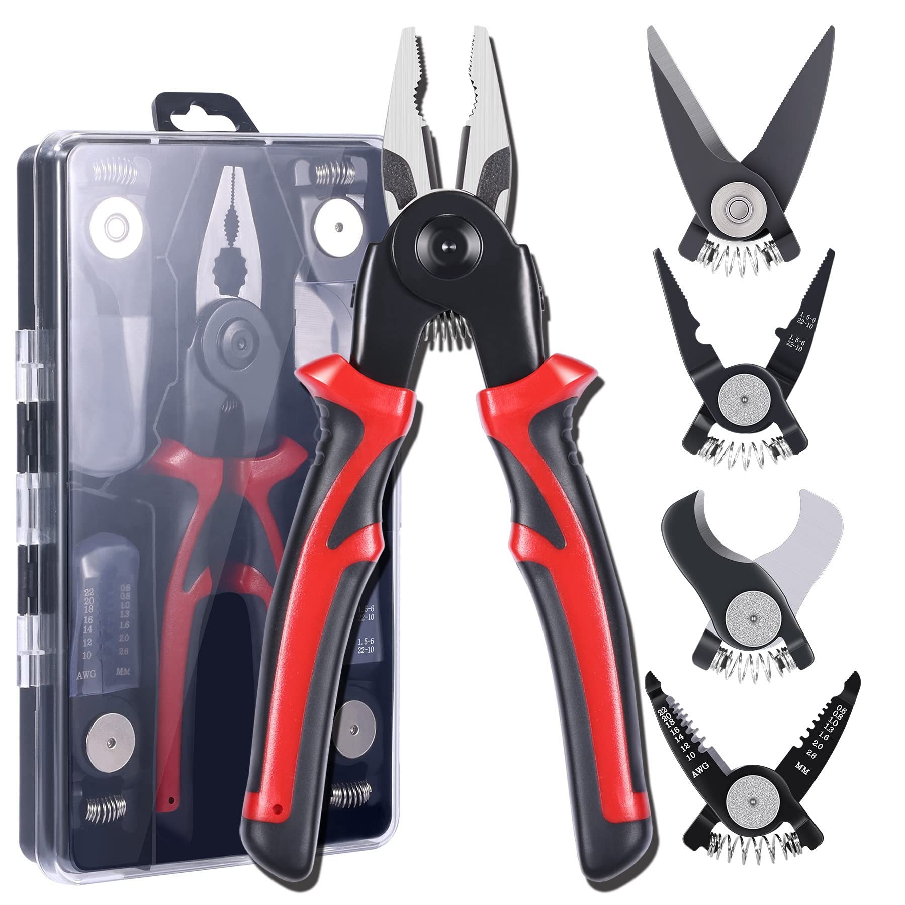 PowerFlex Tool – Effortlessly Tackle Any Challenge with One Pliers! - Esilora