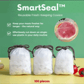 Stretchable Food Covers - Preserve Freshness, Protect Health, Enjoy Anywhere - Esilora