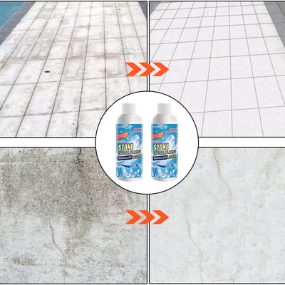Gel StoneRevive — obnovte zářivý lesk kamene bez poškození a námahy – Esilora
