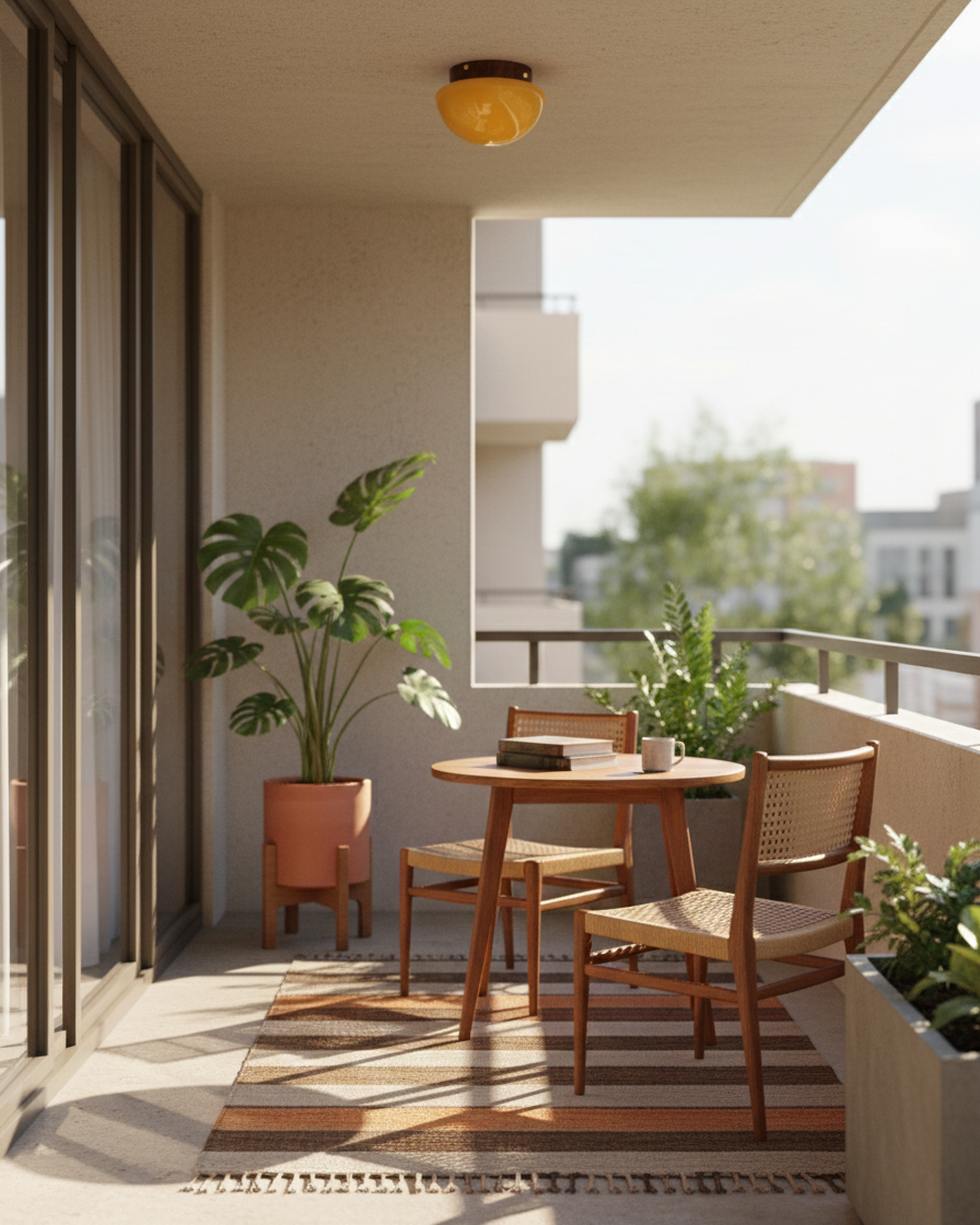 Honeyed Dome Ceiling Lamp | Esilora