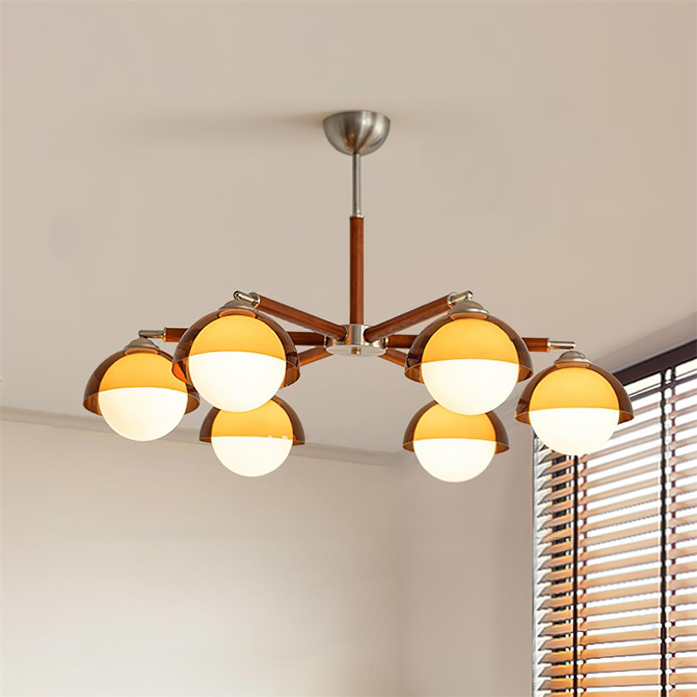 Belmont Chandelier | Esilora