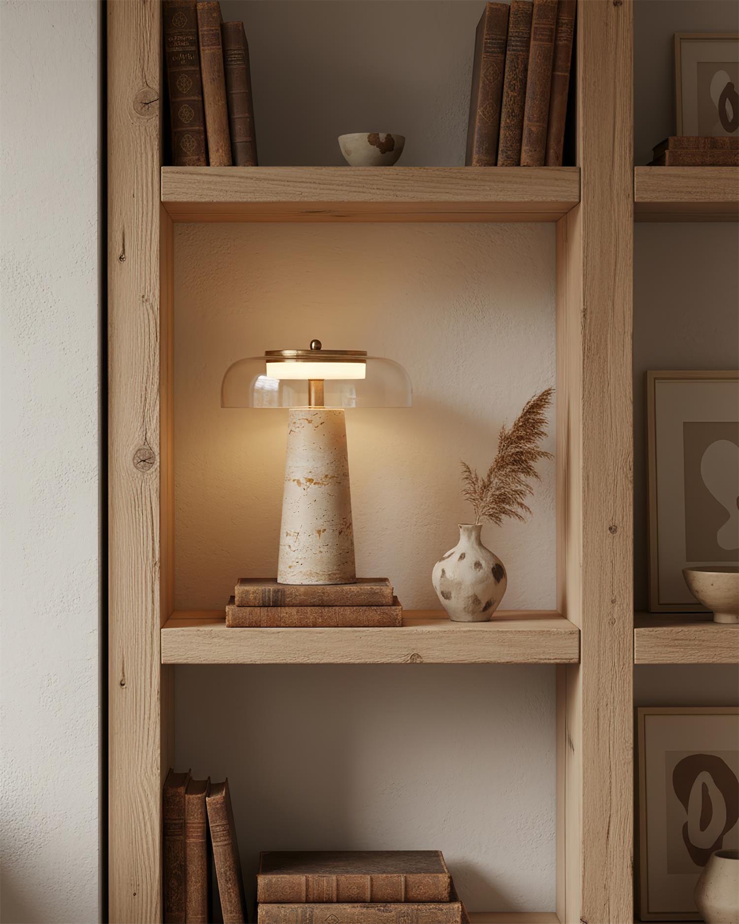 Lumetra Table Lamp | Esilora