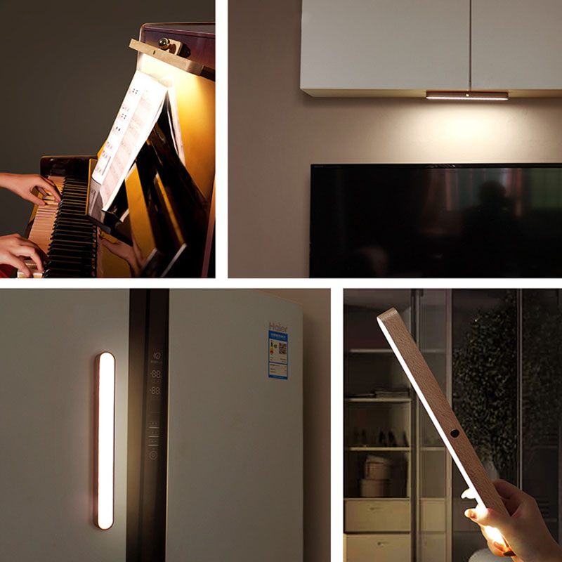 Stylish Light Without Drilling or Wires – Freedom with Lumisurge - Esilora