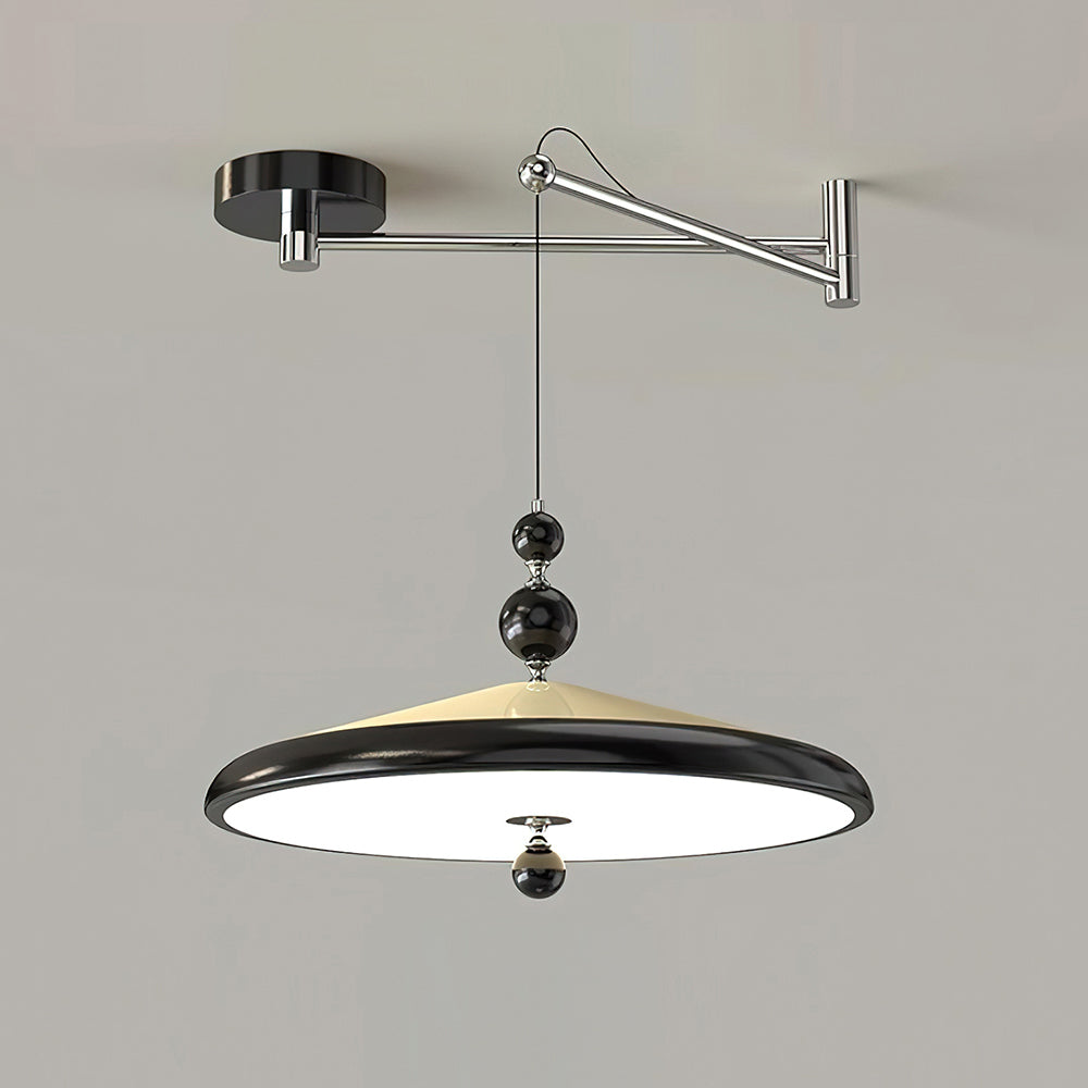 Hover-arm pendellampe | Esilora