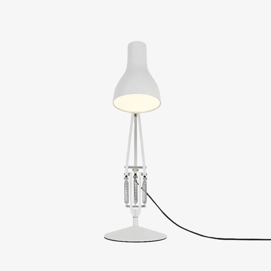 Modryx moderne schwenkbare Schreibtischlampe mit klaren Linien - minimalistische Arbeitsleuchte für Schreibtisch und Nachttisch | Esilora