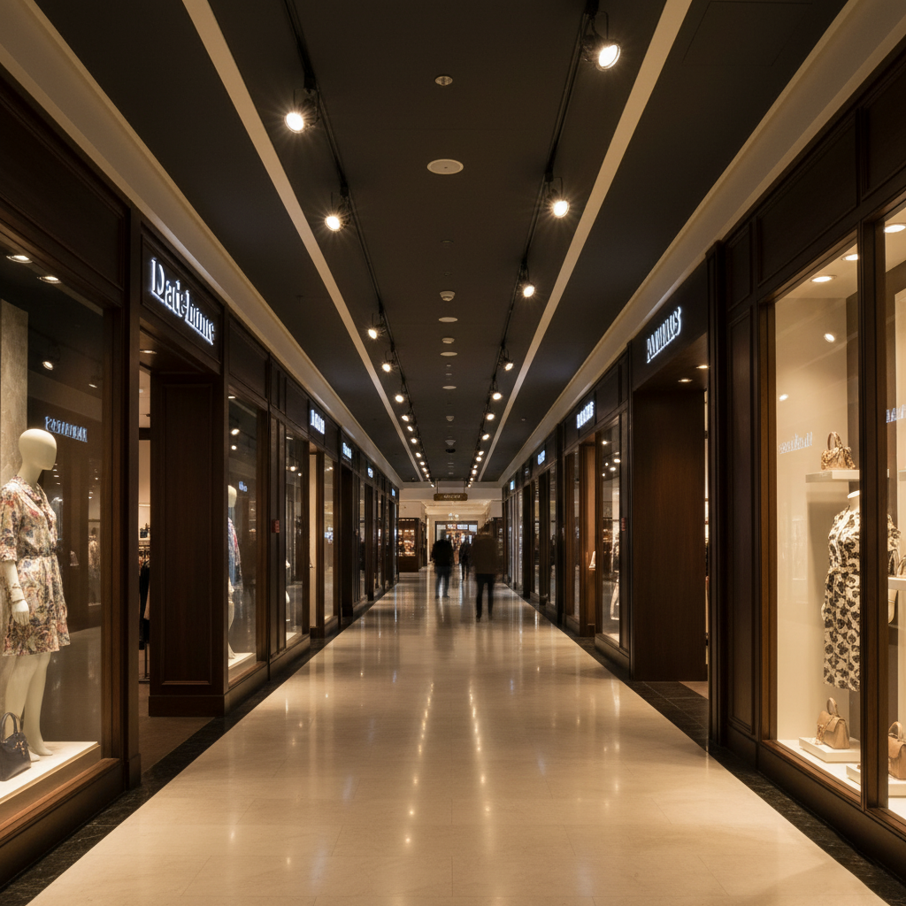 Lucide Industrial Track Lights | Esilora