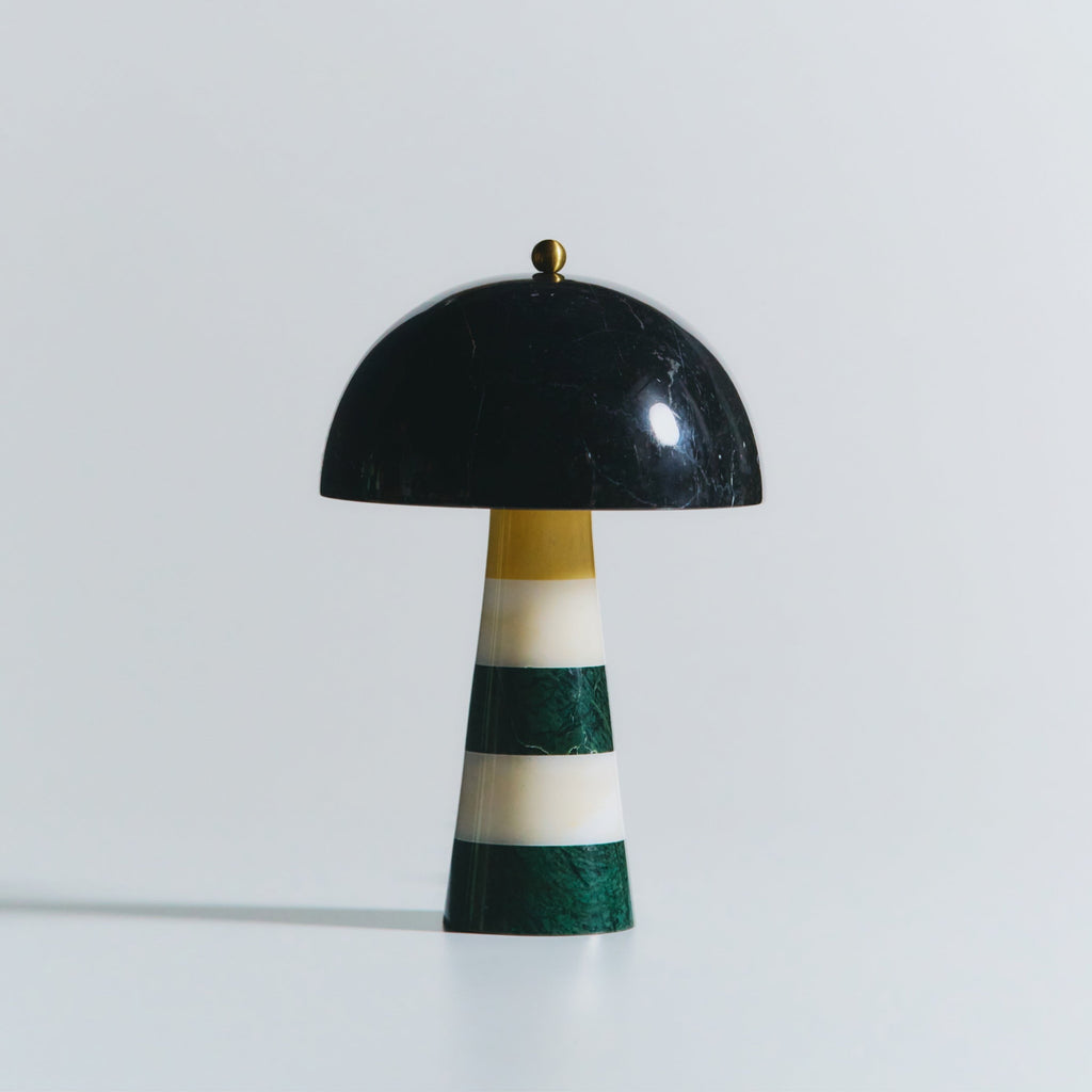 Hed Marble Table Lamp | Esilora