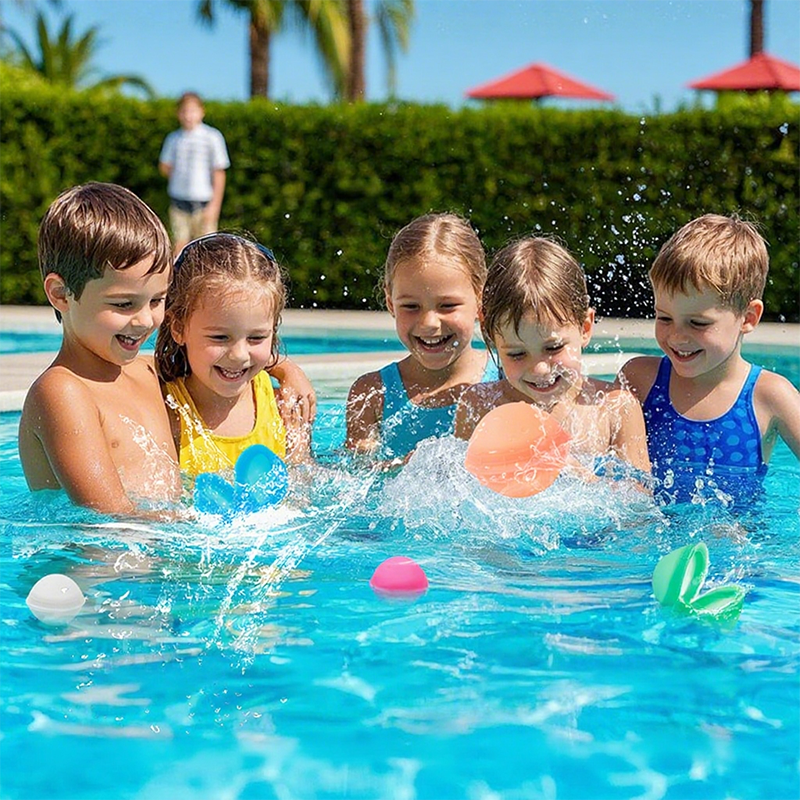 High-Powered Water Blaster for Endless Outdoor Fun