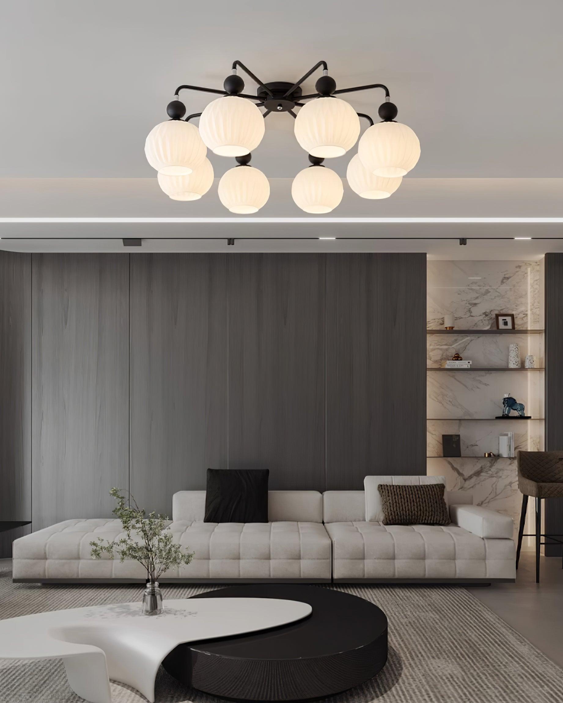 Renee Ceiling Light | Esilora