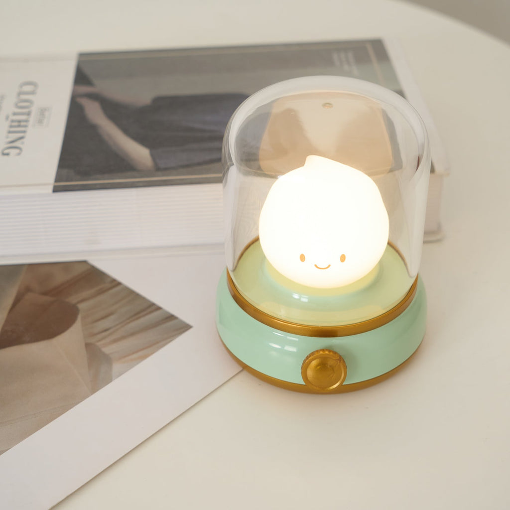 مصباح Flame LED الليلي الصغير | Esilora