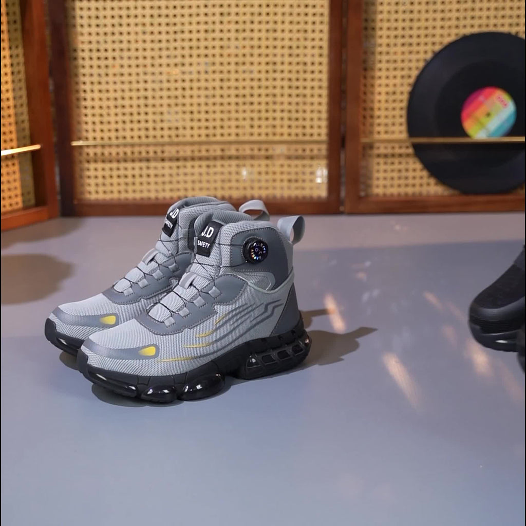 Protective Work Shoes – Durable Comfort for Daily Use - Esilora