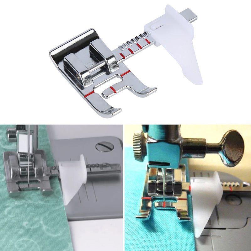 Precision Foot for Sewing – Flawless Stitches for Unique Projects - Esilora