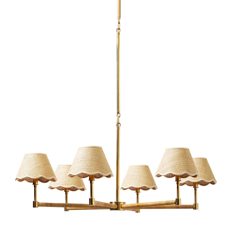 Larkspur Chandelier | Esilora