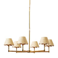 Larkspur Chandelier | Esilora