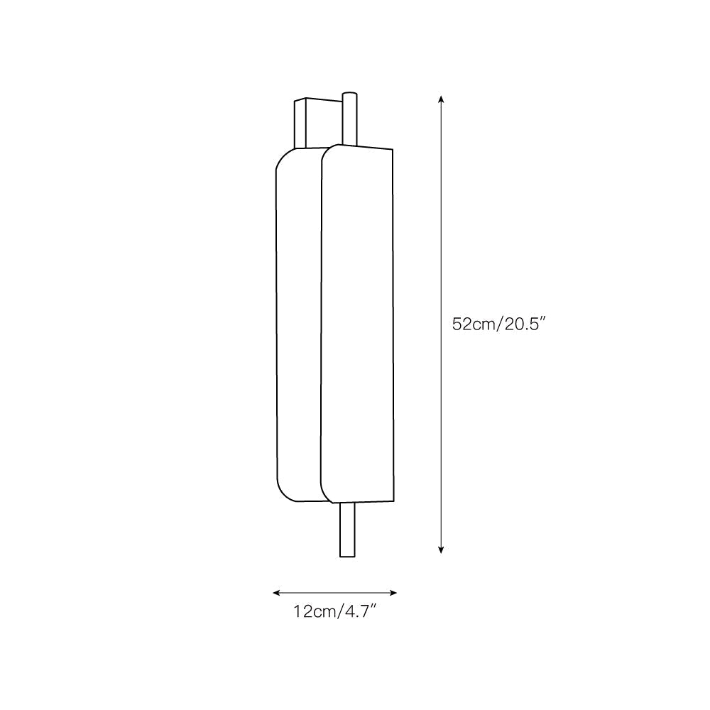 Kinkairo Alabaster Wall Lamp | Esilora
