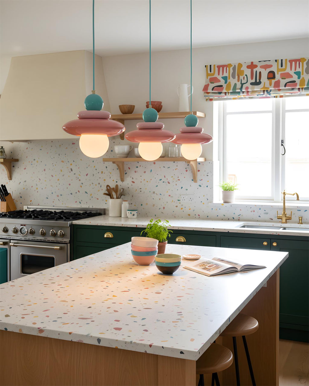 LolliDrop Pendant Lamp | Esilora