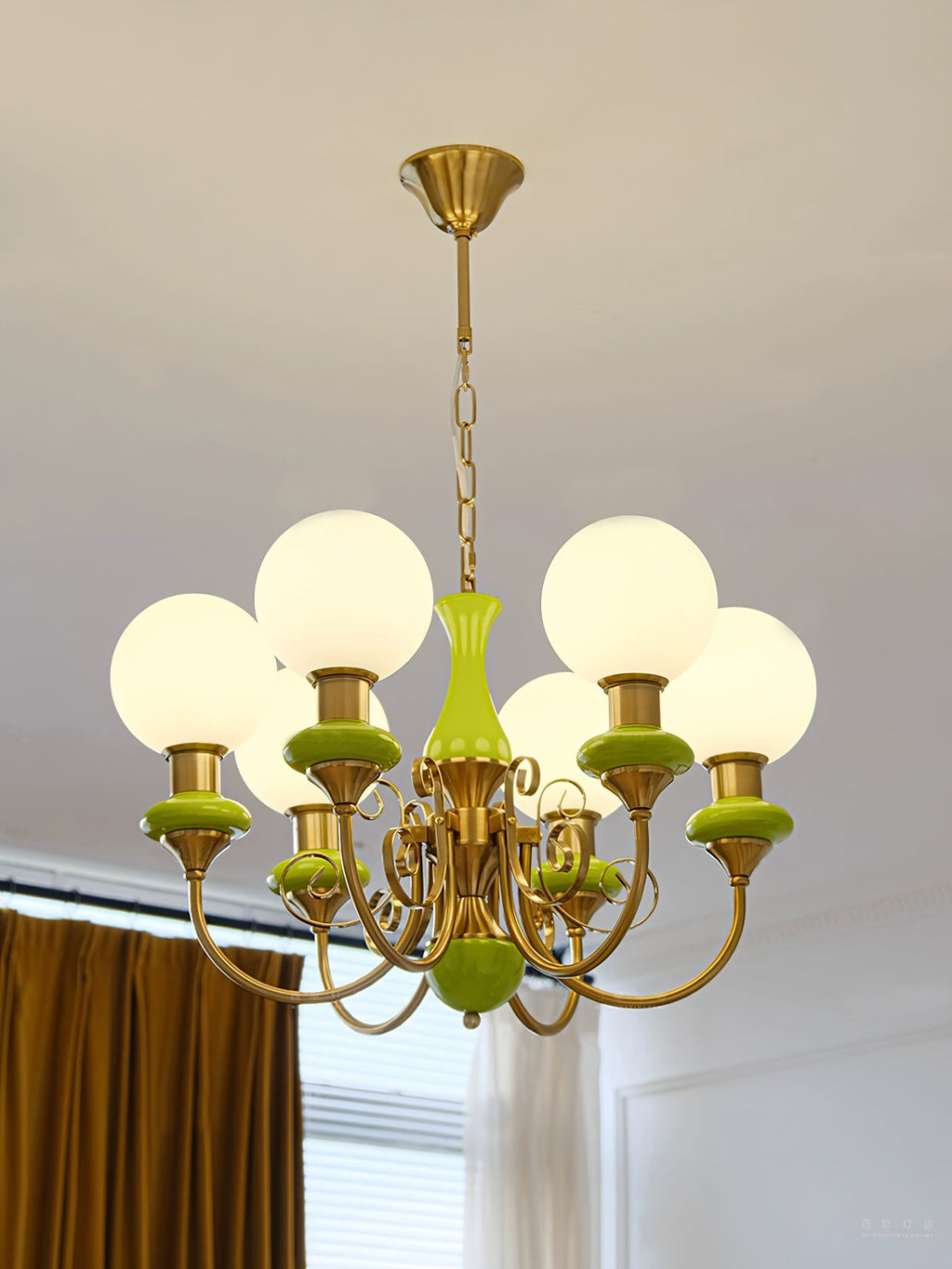 Onyx Chandelier | Esilora