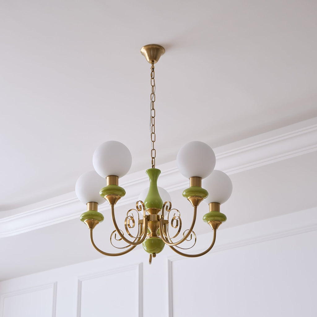 Onyx Chandelier | Esilora
