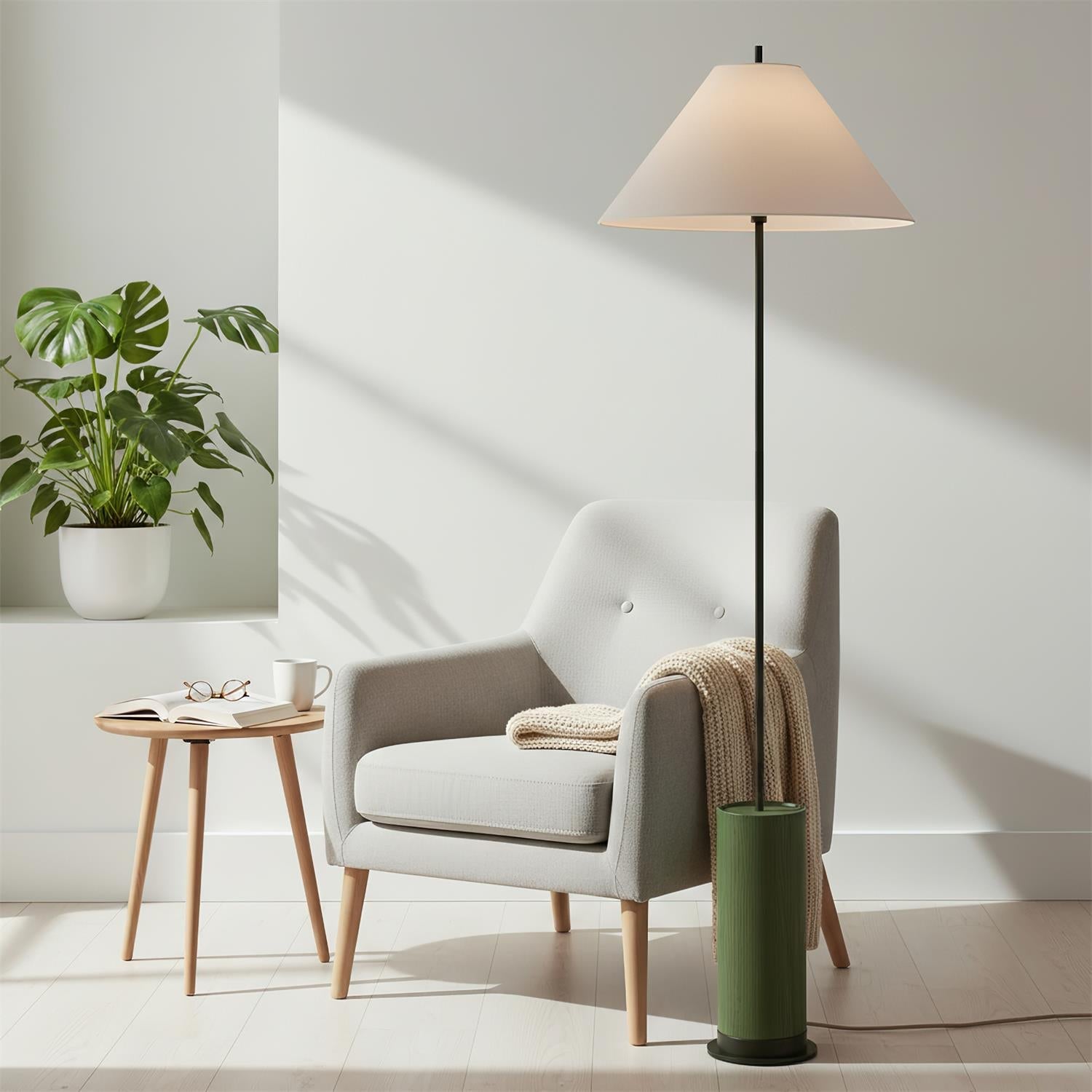 Verdant Stehlampe | Esilora