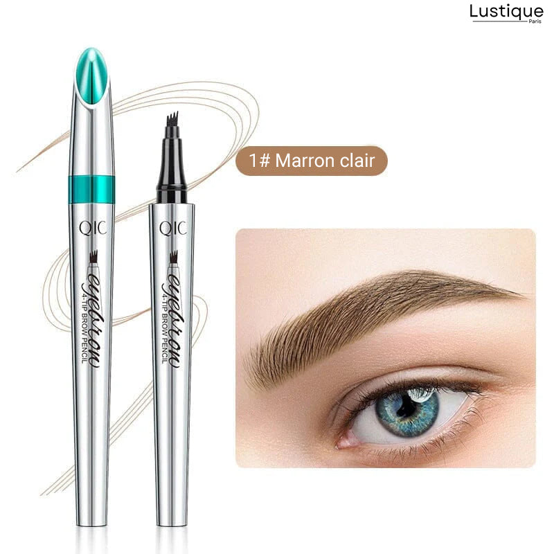 Bezbolestná dokonalost pro přirozeně zářivé obočí po celý den - Esilora
