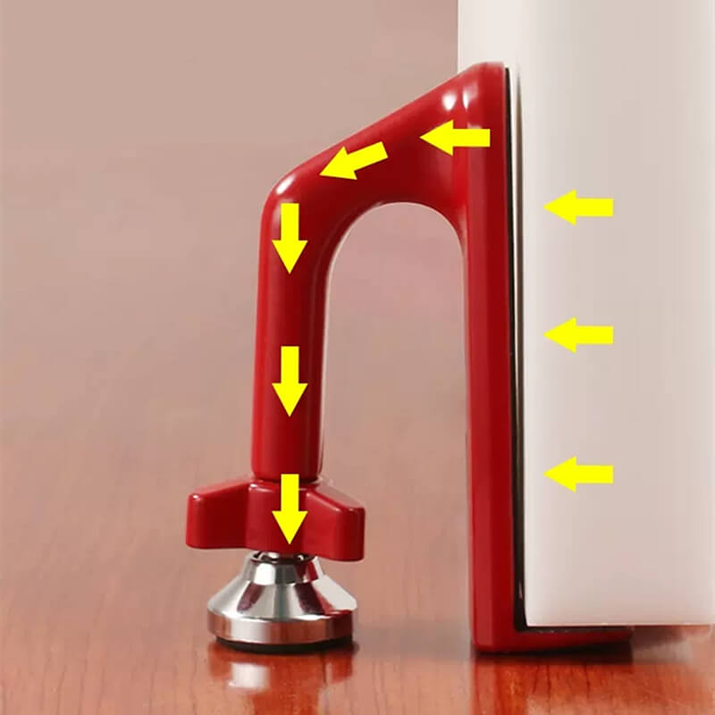 Transform Any Door into Your Personal Fortress for Peaceful Nights and Security - Esilora