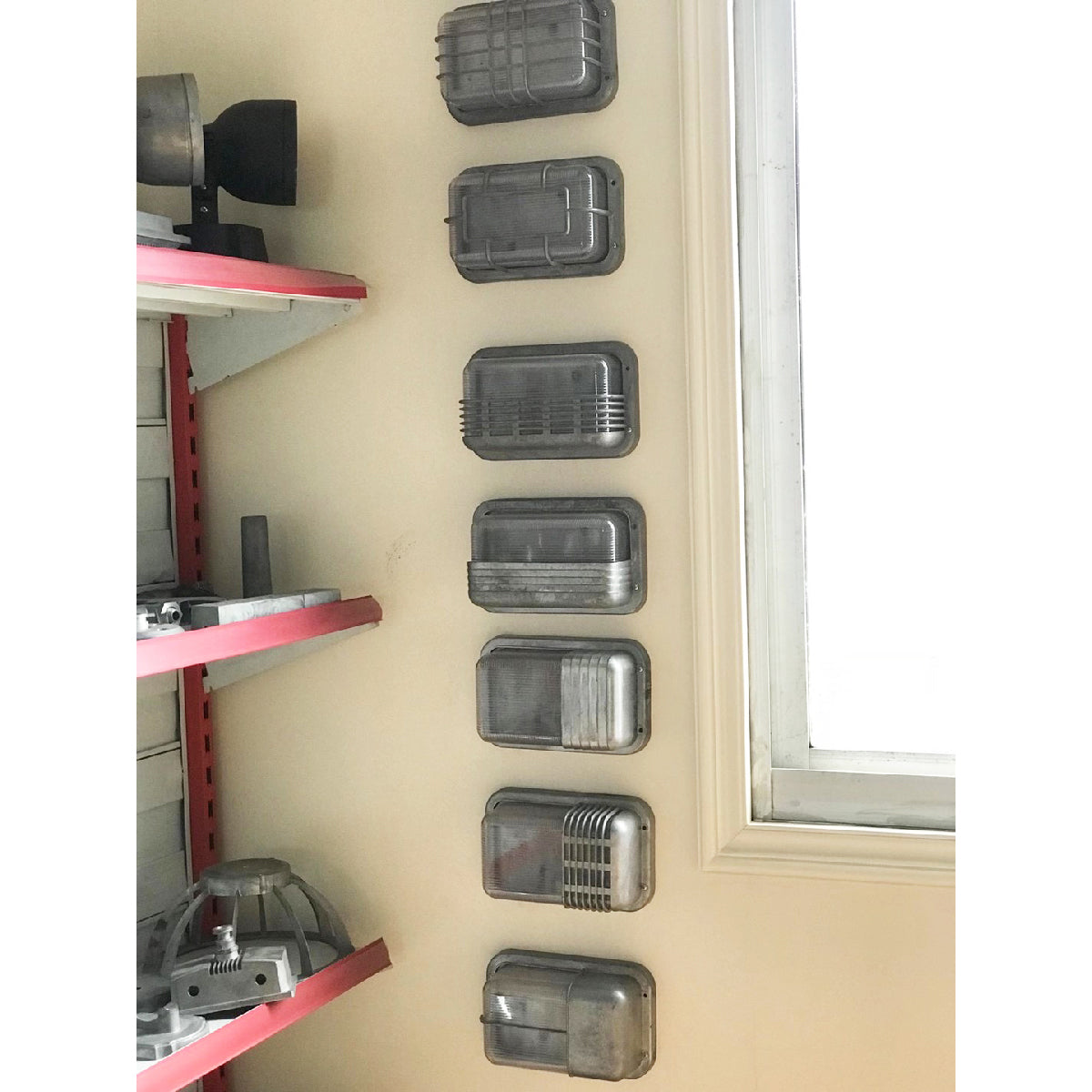 Aplique de pared exterior Chatham de Garden Trading | Esilora