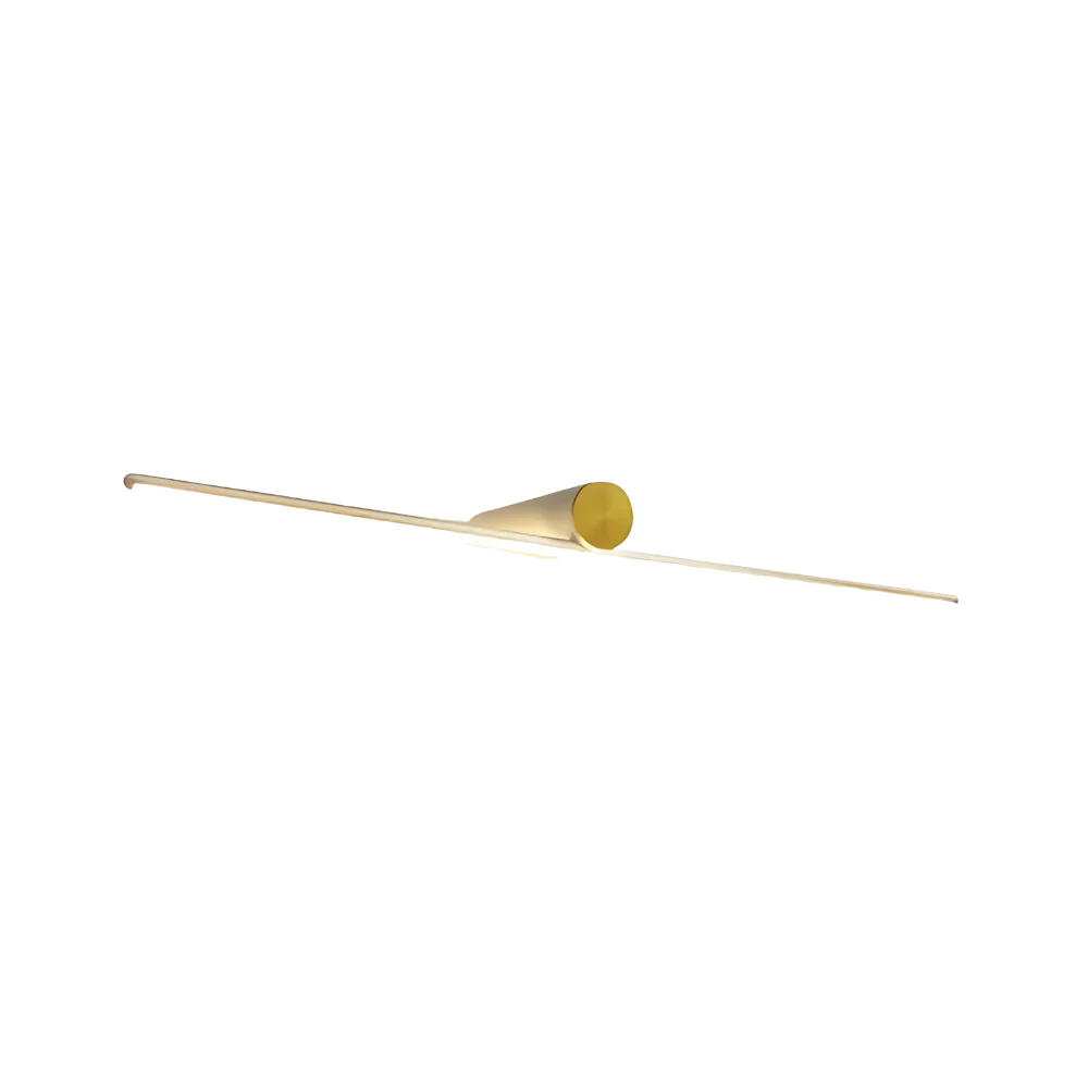 Leigh Brilliance Modern Metal Wall Lamp | Esilora