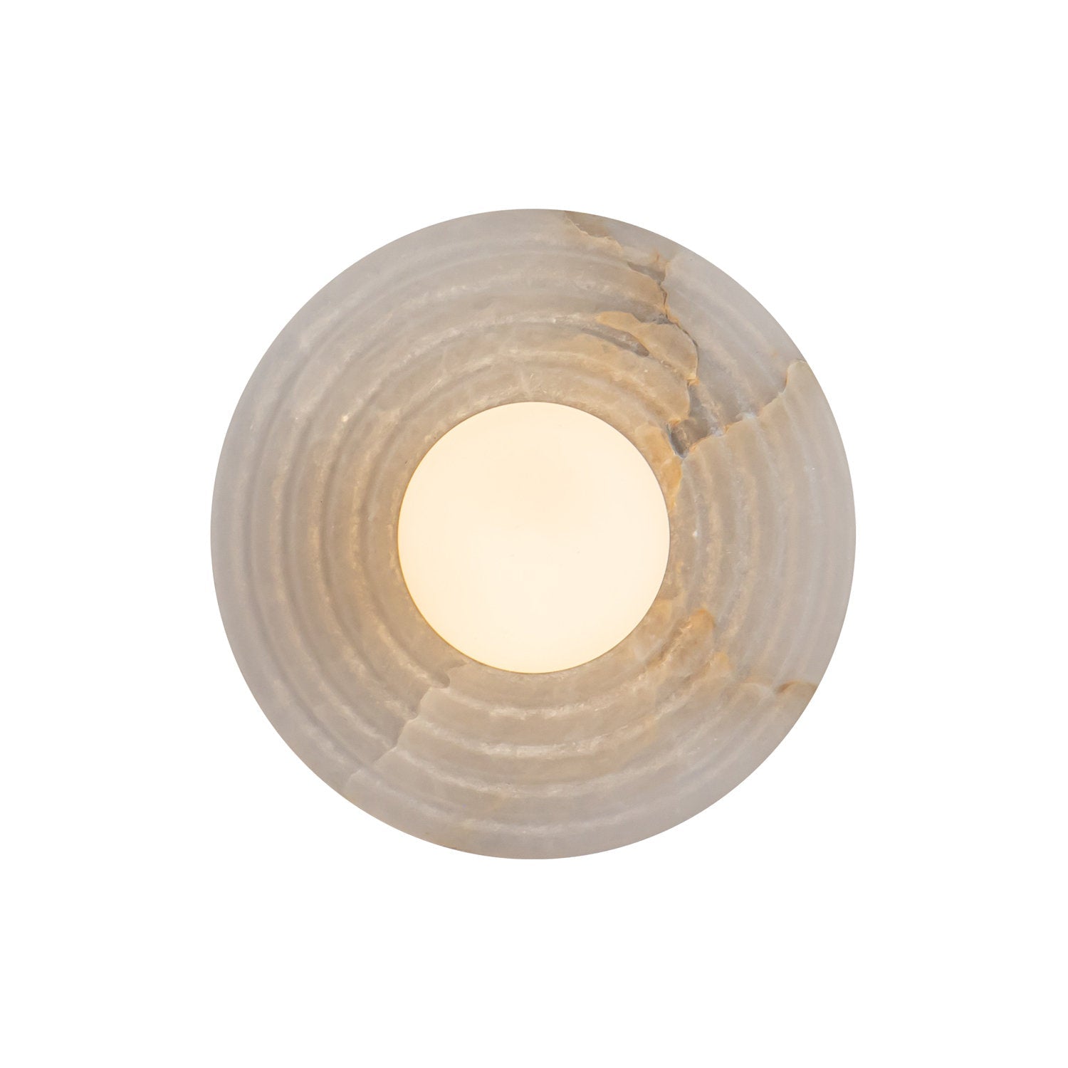 Leigha-albasten wandlamp | Esilora