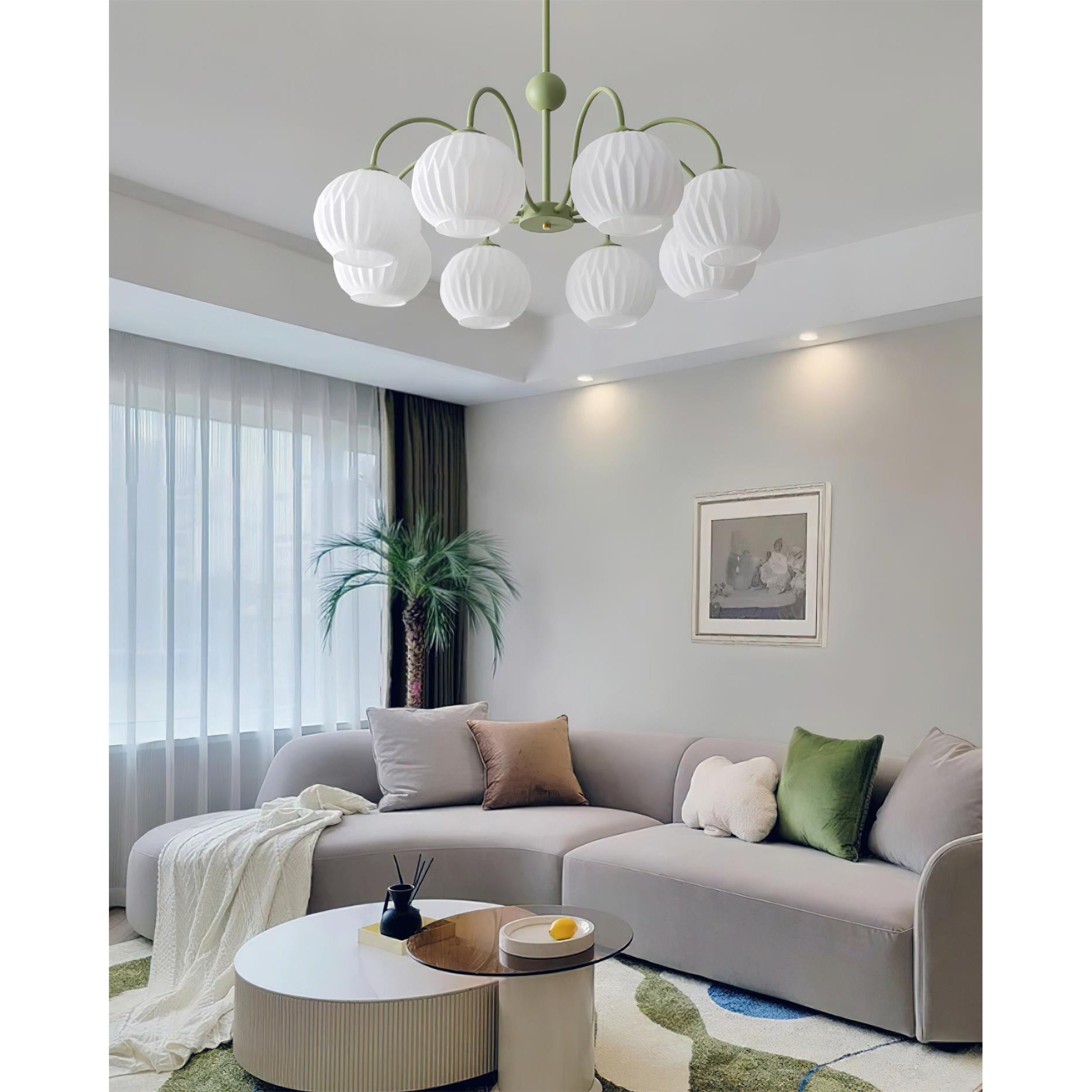 Renee Chandelier | Esilora