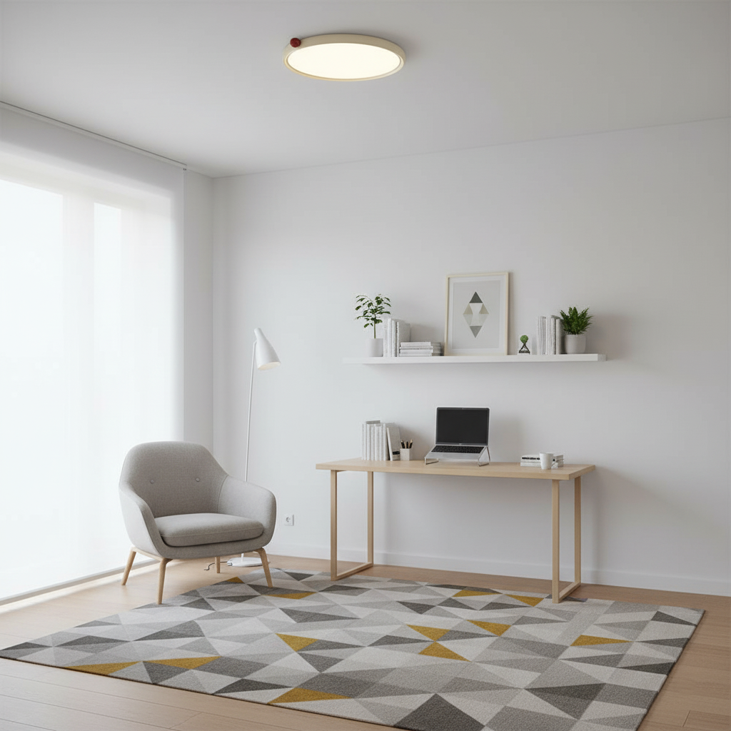 Geos LED Ceiling Light | Esilora