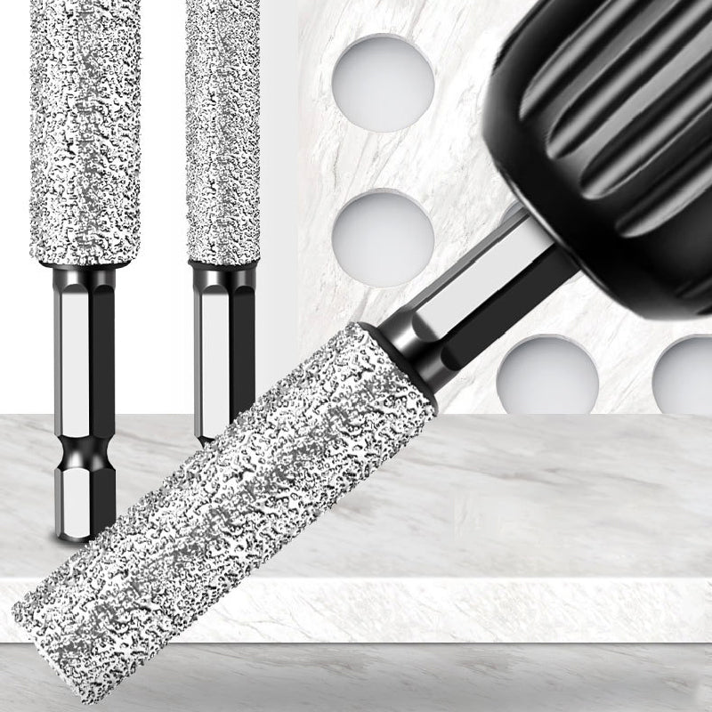 Precision Drill Bit Tool for Clean and Effortless Project Holes - Esilora
