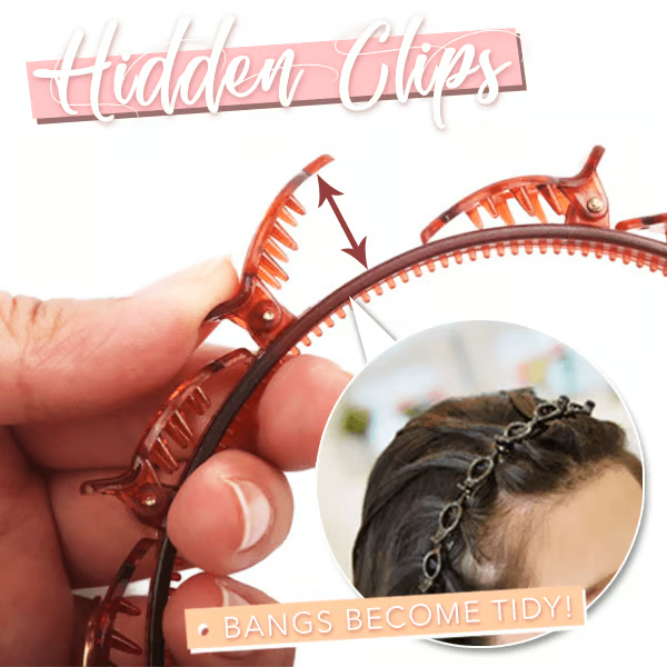 Quick Elegance Hair Protector for Stunning Looks - Esilora