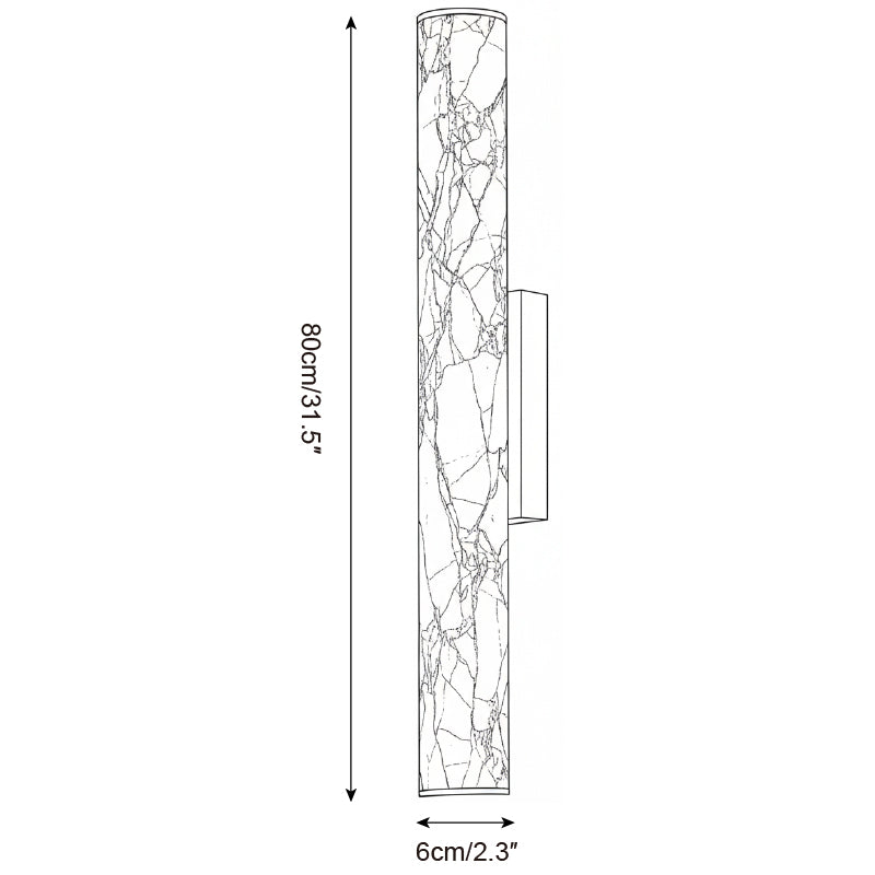 Orisel Wall Lamp | Esilora