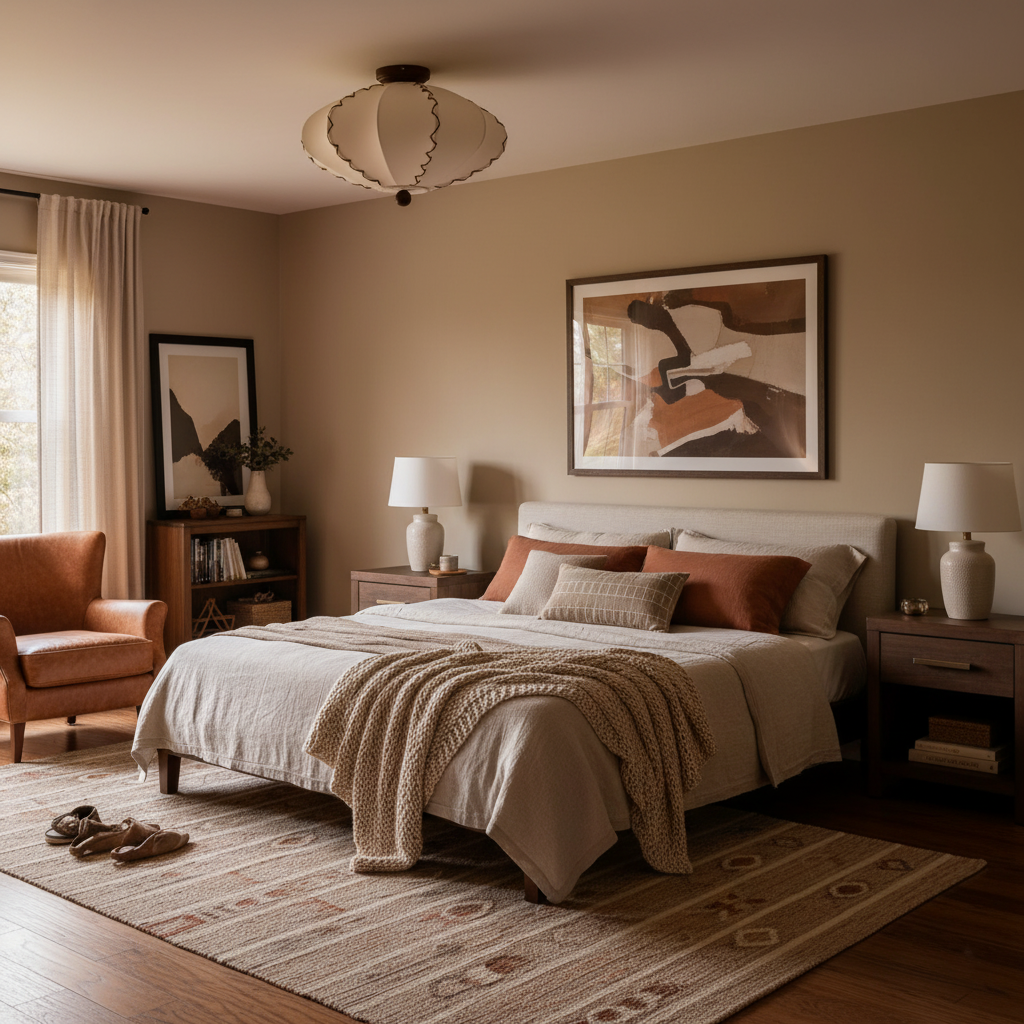 Lucian Ceiling Light | Esilora